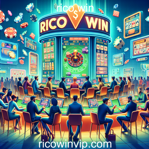 Guia Completo para Jogos na Categoria 'Guias' do Rico Win