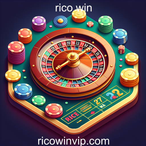 Descubra a Emoção da Roleta no Rico Win